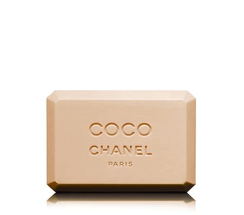 coco chanel bath soap